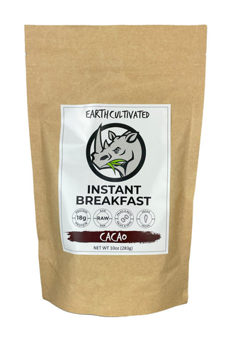 INSTANT BREAKFAST by Earth Cultivated
